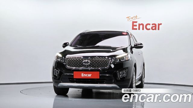 Kia Sorento Diesel 2.0 2WD Noblesse Special — пробег 118 366 км — фото 3 из 5