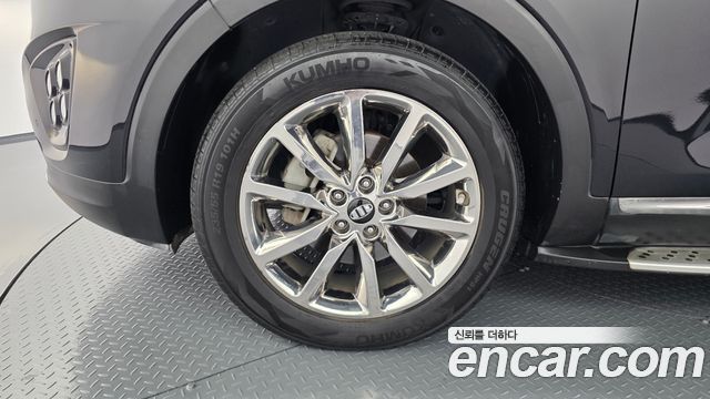 Kia Sorento Diesel 2.0 2WD Noblesse Special — пробег 118 366 км — фото 5 из 5