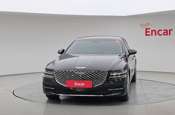 Genesis G80 Gasoline 3.5 Turbo AWD — пробег 94 659 км — фото 3 из 5
