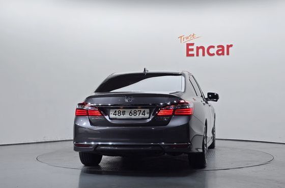 Honda Accord 2.0 Hybrid 9th — пробег 157 654 км — фото 4 из 5