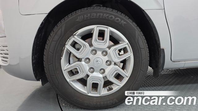 Hyundai Staria из Кореи Encar
