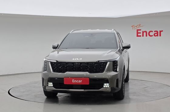 Kia Sorento HEV 1.6 2WD Noblesse — пробег 74 629 км — фото 3 из 5