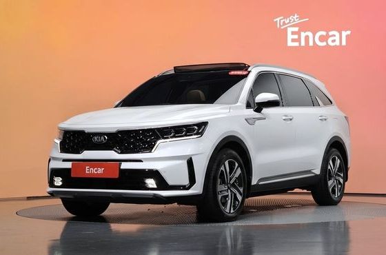Kia Sorento HEV 1.6 2WD Prestige — пробег 105 610 км — фото 1 из 5
