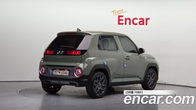 Hyundai Casper Modern — пробег 22 019 км — фото 2 из 5