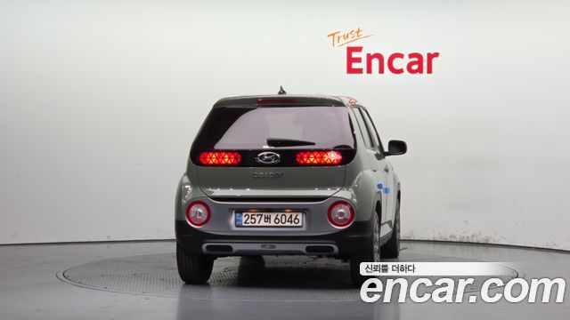 Hyundai Casper Modern — пробег 22 019 км — фото 4 из 5