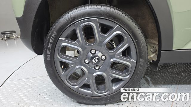 Hyundai Casper Modern — пробег 22 019 км — фото 5 из 5