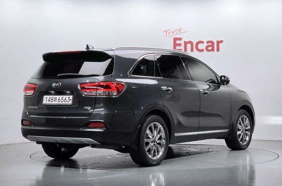 Kia Sorento Diesel 2.0 2WD Noblesse Special — пробег 109 157 км — фото 2 из 5