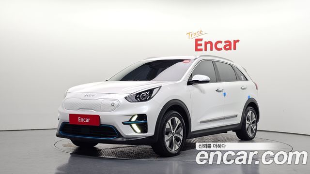 Kia Niro из Кореи Encar