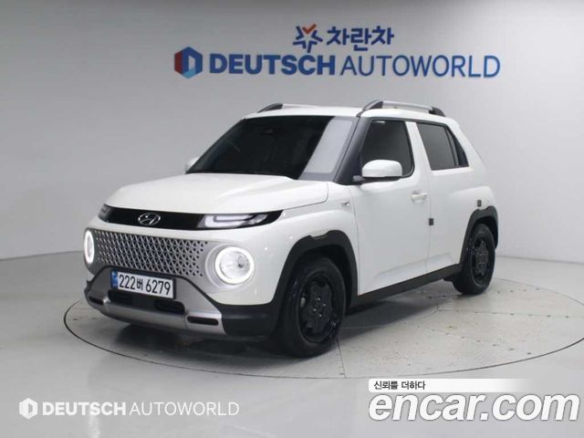 Hyundai Casper The Essential — пробег 28 202 км — фото 1 из 5