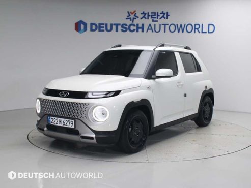 Hyundai Casper The Essential — пробег 28 202 км — фото 1 из 5