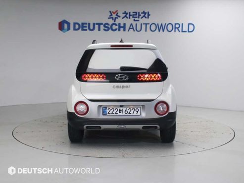 Hyundai Casper The Essential — пробег 28 202 км — фото 4 из 5