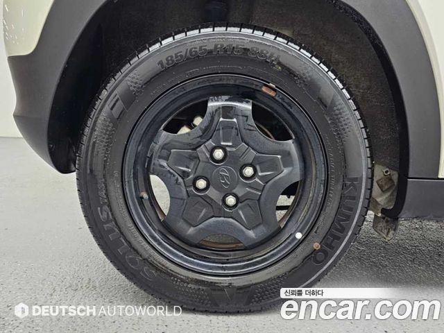 Hyundai Casper The Essential — пробег 28 202 км — фото 5 из 5