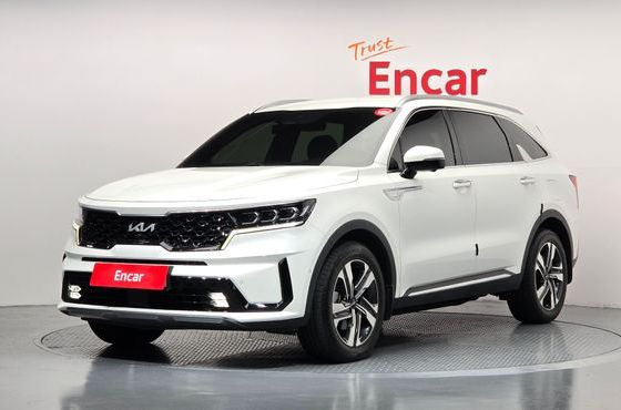 Kia Sorento HEV 1.6 2WD Signature — пробег 89 880 км — фото 1 из 5