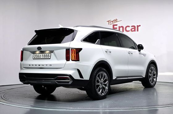 Kia Sorento Diesel 2.2 2WD Noblesse — пробег 68 079 км — фото 2 из 5