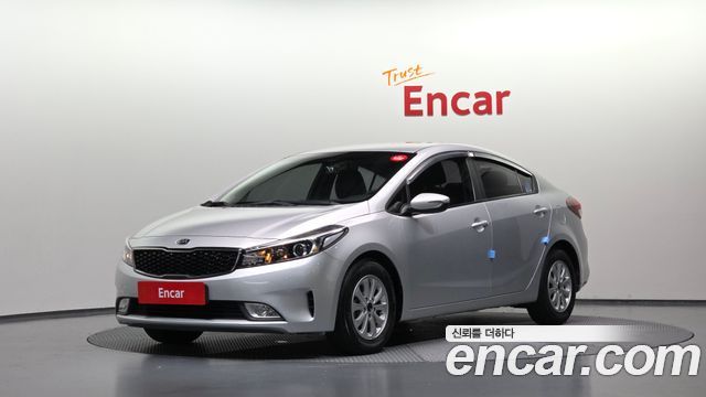 Kia K3 Deluxe — пробег 91 745 км — фото 1 из 5