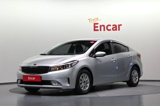 Kia K3 Deluxe — пробег 91 745 км — фото 1 из 5