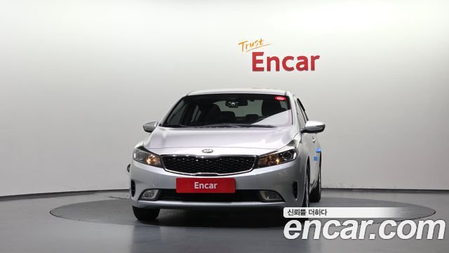 Kia K3 Deluxe — пробег 91 745 км — фото 3 из 5