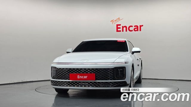 Hyundai Grandeur Calligraphy — пробег 17 678 км — фото 3 из 5
