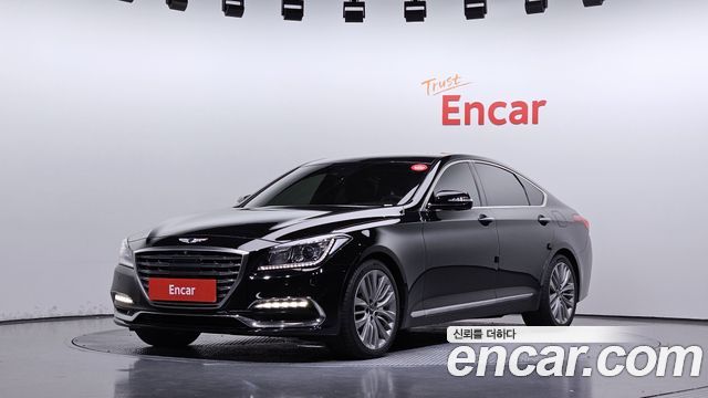 Genesis G80 3.3 GDI AWD Premium Luxury — пробег 228 905 км — фото 1 из 5