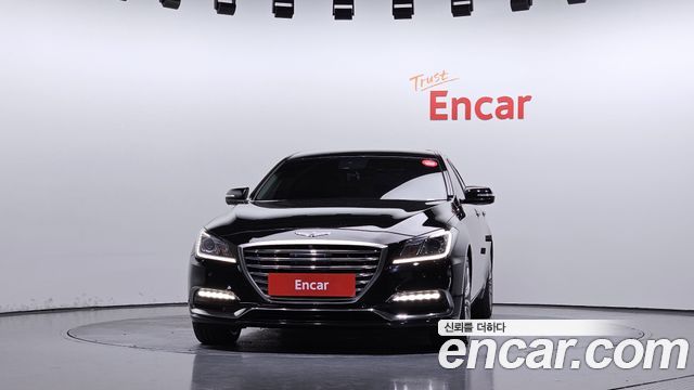 Genesis G80 3.3 GDI AWD Premium Luxury — пробег 228 905 км — фото 3 из 5