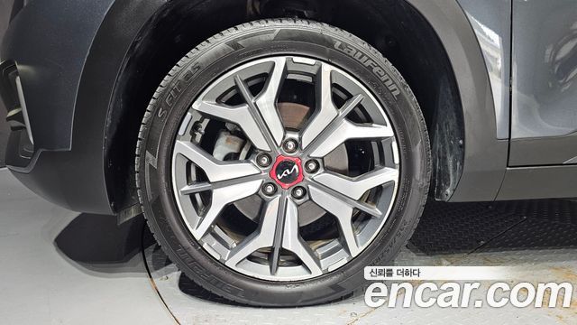 Kia Seltos Gasoline 1.6 Turbo 2WD Signature — пробег 65 891 км — фото 5 из 5