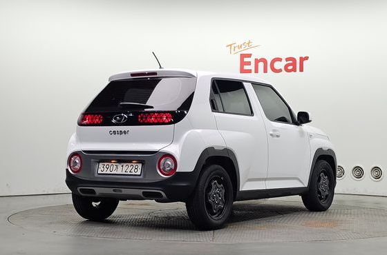 Hyundai Casper Modern — пробег 121 127 км — фото 2 из 5