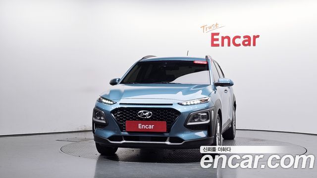 Hyundai Kona 1.6 Turbo 2WD Modern Tech — пробег 62 176 км — фото 3 из 5