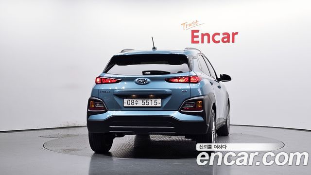 Hyundai Kona 1.6 Turbo 2WD Modern Tech — пробег 62 176 км — фото 4 из 5