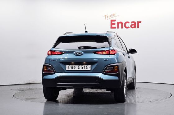 Hyundai Kona 1.6 Turbo 2WD Modern Tech — пробег 62 176 км — фото 4 из 5