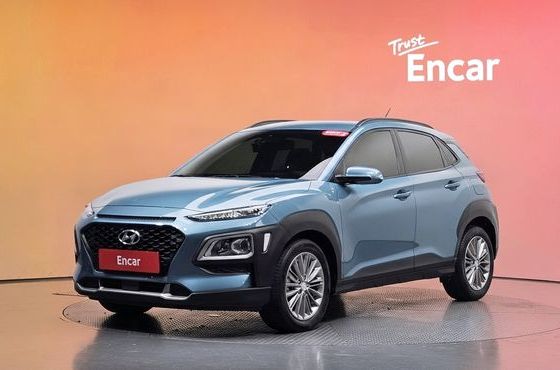 Hyundai Kona 1.6 Turbo 2WD Modern Tech — пробег 62 176 км — фото 1 из 5
