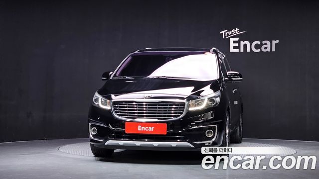 Kia Carnival 9-seater Prestige — пробег 155 299 км — фото 3 из 5