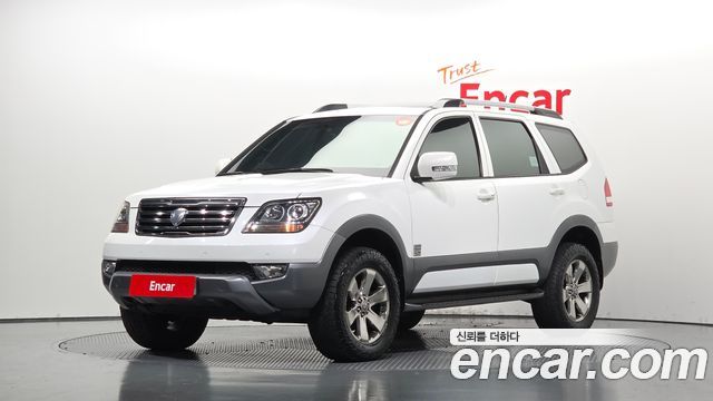 Kia Mohave из Кореи Encar
