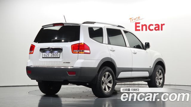 Kia Mohave из Кореи Encar