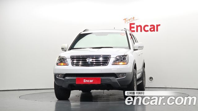 Kia Mohave из Кореи Encar