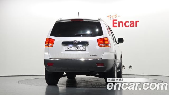 Kia Mohave из Кореи Encar