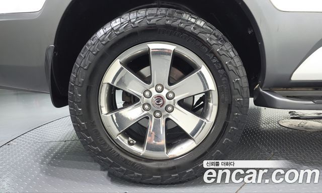 Kia Mohave из Кореи Encar