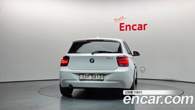 BMW 1-Series 118d Urban Pack1 5Dr — пробег 225 814 км — фото 4 из 5