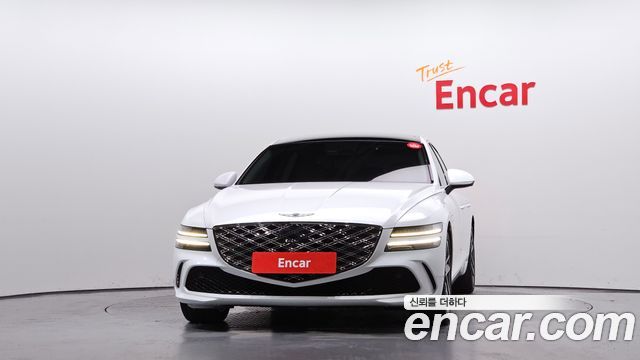 Genesis G80 Gasoline 2.5 Turbo AWD — пробег 62 939 км — фото 3 из 5