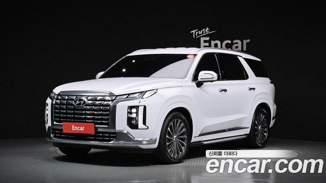 Hyundai Palisade Gasoline 3.8 2WD Calligraphy — пробег 36 947 км — фото 1 из 5