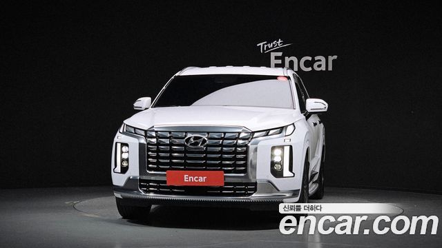 Hyundai Palisade Gasoline 3.8 2WD Calligraphy — пробег 36 947 км — фото 3 из 5