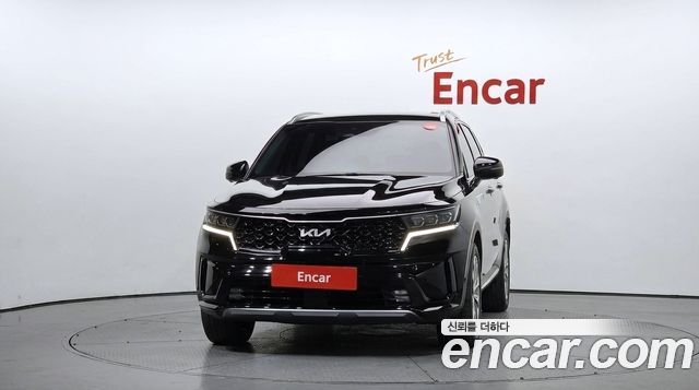 Kia Sorento Gasoline 2.5T 2WD Signature — пробег 85 418 км — фото 3 из 5
