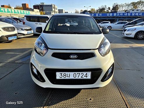 Kia morning Smart — пробег 141 549 км — фото 3 из 5