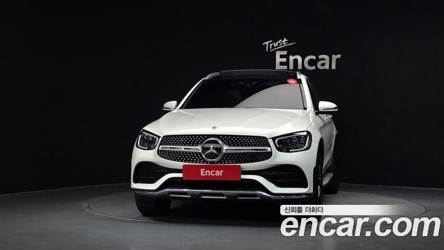 Mercedes-Benz GLC-Class из Кореи Encar