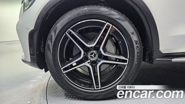 Mercedes-Benz GLC-Class из Кореи Encar