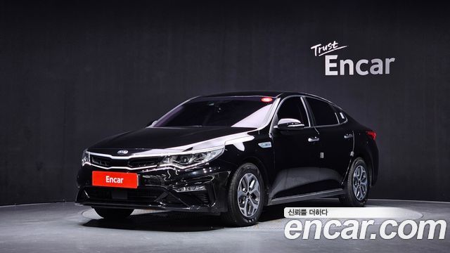 Kia K5 Noblesse — пробег 83 265 км — фото 1 из 5