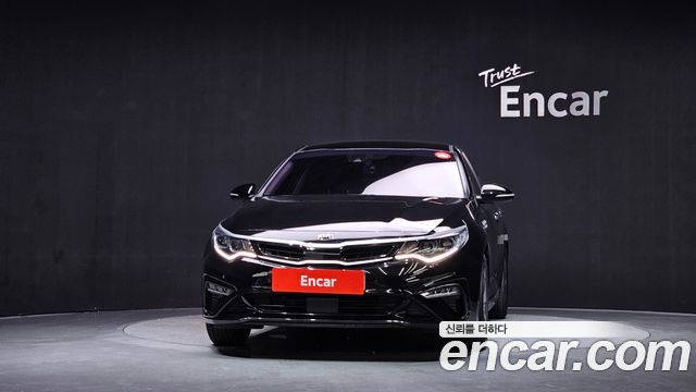 Kia K5 Noblesse — пробег 83 265 км — фото 3 из 5