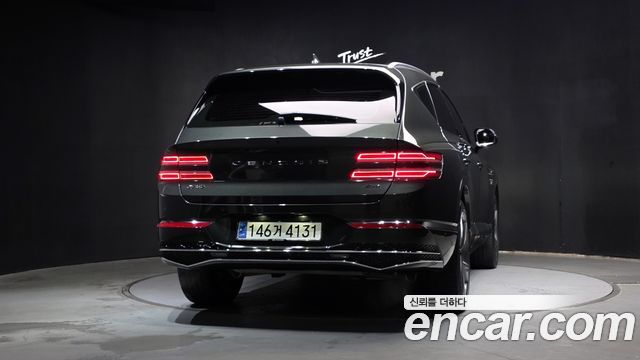 Genesis GV80 3.5T Gasoline AWD — пробег 36 487 км — фото 4 из 5