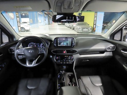 Hyundai Santafe Diesel 2.0 2WD Premium — пробег 231 088 км — фото 5 из 5