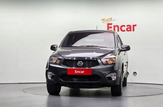 Ssangyong KORANDO CX5 2WD CLUB — пробег 177 540 км — фото 3 из 5