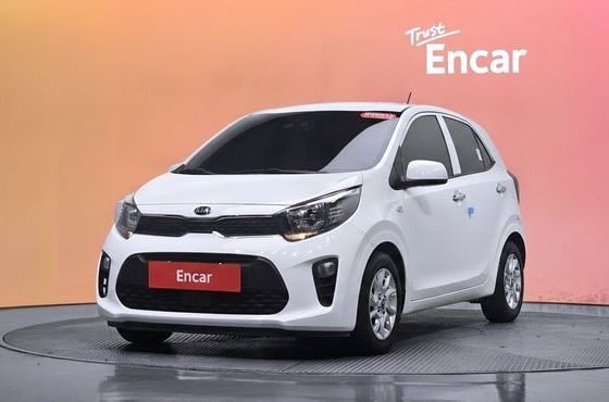 Kia morning Luxury — пробег 76 635 км — фото 1 из 5
